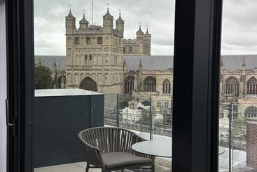 酒店 Indigo Exeter, An Ihg