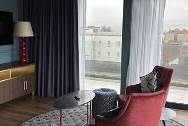 酒店 Indigo Exeter, An Ihg