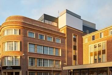 酒店 Indigo Exeter, An Ihg