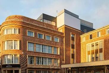 酒店 Indigo Exeter, An Ihg