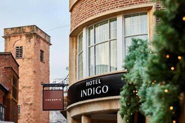 酒店 Indigo Exeter, An Ihg