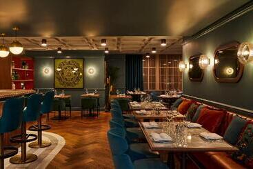 酒店 Indigo Exeter, An Ihg
