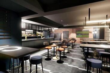 酒店 Indigo Exeter, An Ihg
