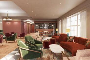 酒店 Indigo Exeter, An Ihg