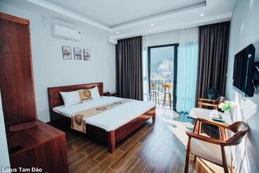 Ros Hotel Tam đảo