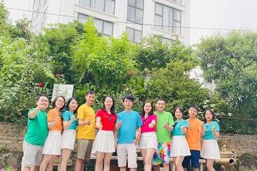 Ros Hotel Tam đảo