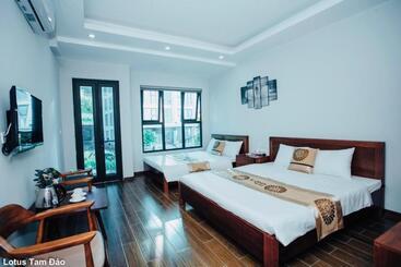 Ros Hotel Tam đảo