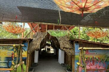 هتل Palomino Plaza Hostel