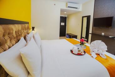 Parkside Star Hotel Jayapura