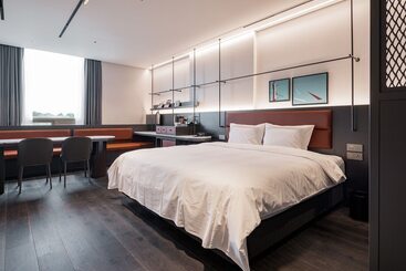 هتل Ramada Plaza By Wyndham Chungjang