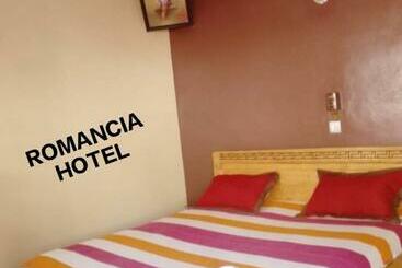 هتل Romancia