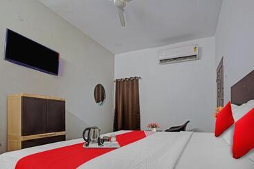 هتل O Sai Krishna Residency