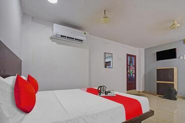 هتل O Sai Krishna Residency