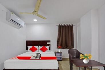 هتل O Sai Krishna Residency