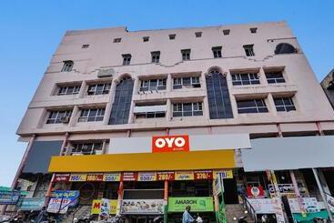 هتل O Sai Krishna Residency