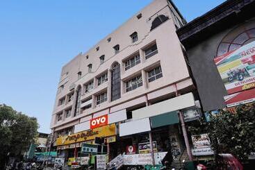 هتل O Sai Krishna Residency