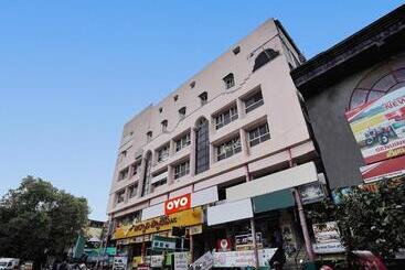 هتل O Sai Krishna Residency