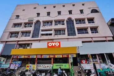 هتل O Sai Krishna Residency