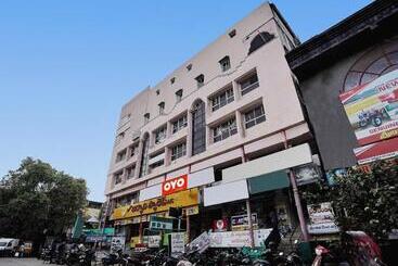 هتل O Sai Krishna Residency