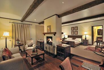 هتل The Manor At Ngorongoro