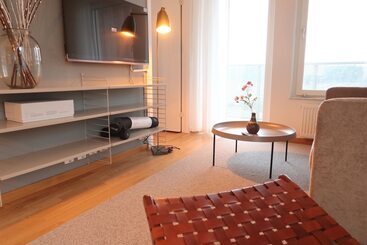 Luxury Business 2 Rooms Apartment By City Living   Umami