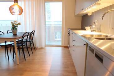 Luxury Business 2 Rooms Apartment By City Living Umami