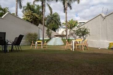 Woods Hostel