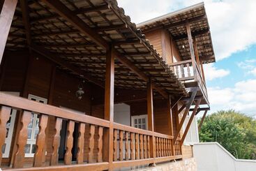 Woods Hostel