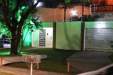 Woods Hostel