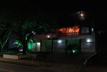 Woods Hostel