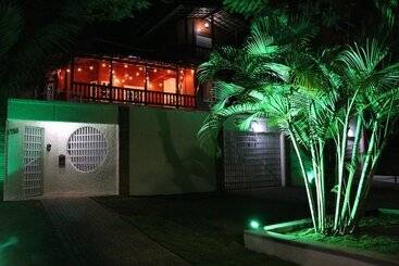 Woods Hostel