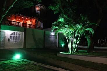 Woods Hostel