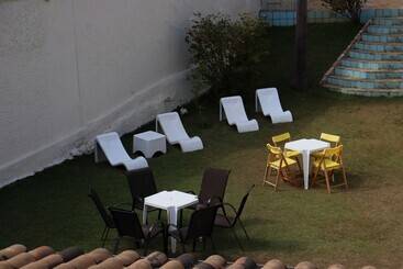 Woods Hostel