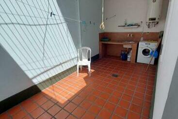 Casa/departamento Planta Baja Amoblado Para 4 Personas