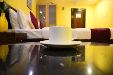 Nakshatree Hotels, Maruthi Residency  Mogappair