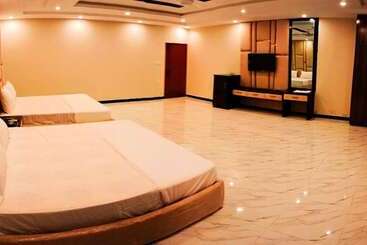 پانسیون Grand Hayat Guest House