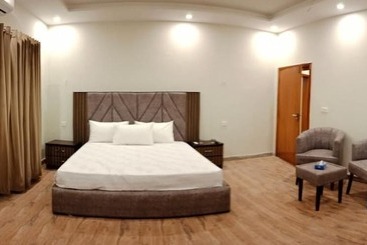 پانسیون Grand Hayat Guest House