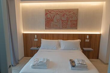 تختخواب و صبحانه Villa D Orville Luxury Suites Taormina