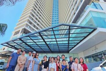Flc Sea Tower Quy Nhon Enoch Sea View Apartment