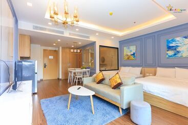 Flc Sea Tower Quy Nhon Enoch Sea View Apartment