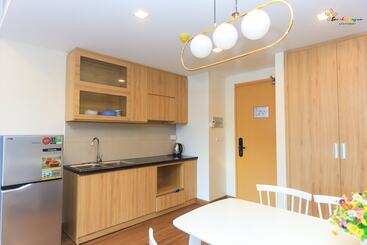 Flc Sea Tower Quy Nhon Enoch Sea View Apartment