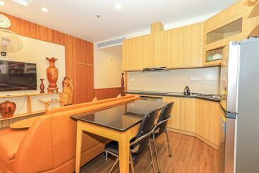 Flc Sea Tower Quy Nhon Enoch Sea View Apartment