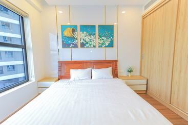 Flc Sea Tower Quy Nhon Enoch Sea View Apartment