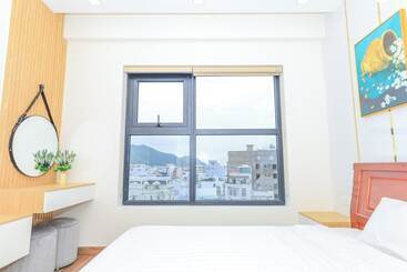 Flc Sea Tower Quy Nhon Enoch Sea View Apartment