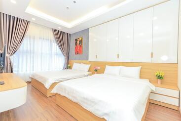 Flc Sea Tower Quy Nhon Enoch Sea View Apartment