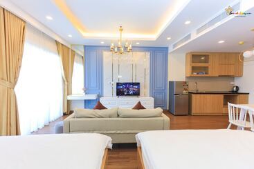 Flc Sea Tower Quy Nhon Enoch Sea View Apartment