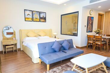 Flc Sea Tower Quy Nhon Enoch Sea View Apartment