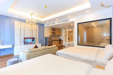 Flc Sea Tower Quy Nhon Enoch Sea View Apartment