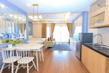 Flc Sea Tower Quy Nhon Enoch Sea View Apartment