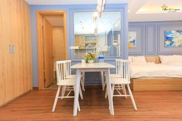 Flc Sea Tower Quy Nhon Enoch Sea View Apartment